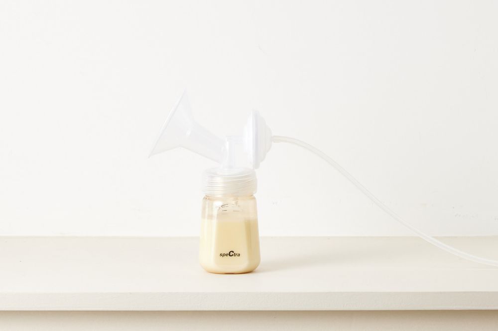 Spectra Baby - Single Breast Shield