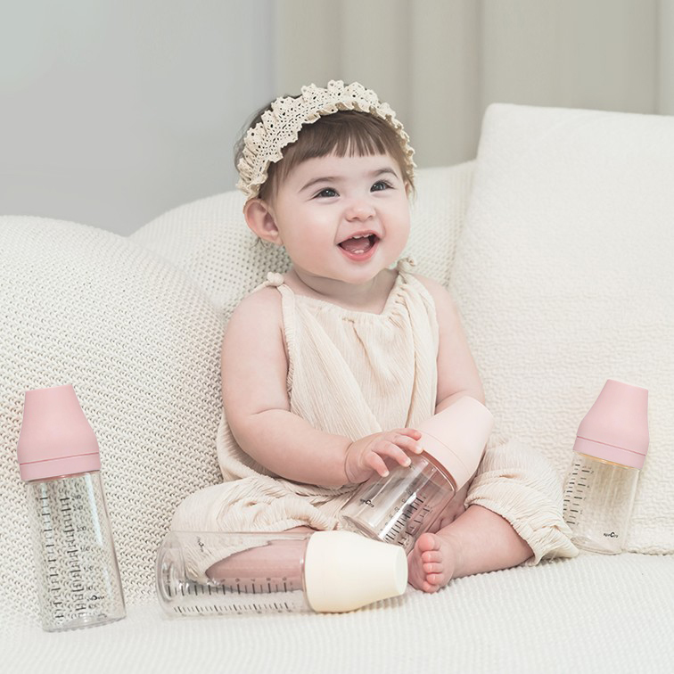 Spectra Baby - Spectra Pa Feeding Bottle Set - 160ml