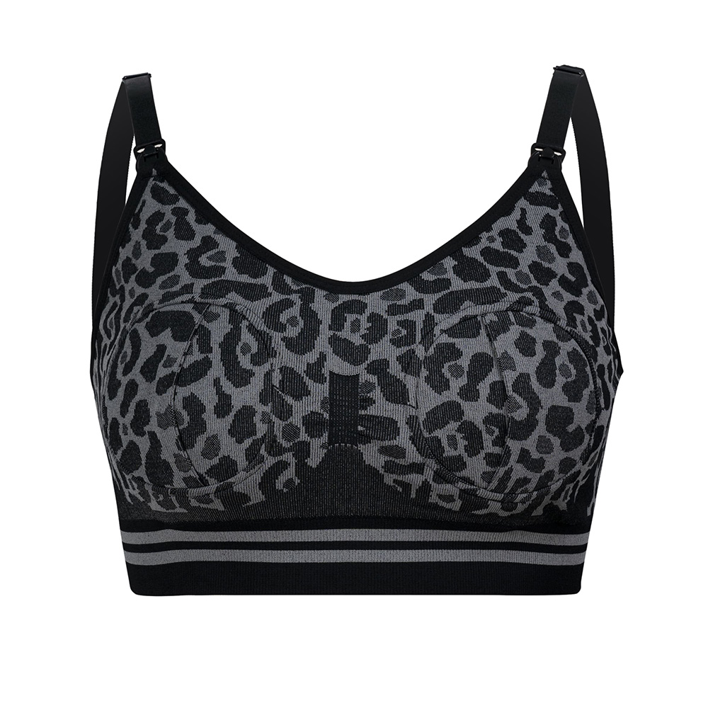 سبيكترا بيبي - حمالة صدر للرضاعة والشفط بدون استخدام اليدين - سافانا