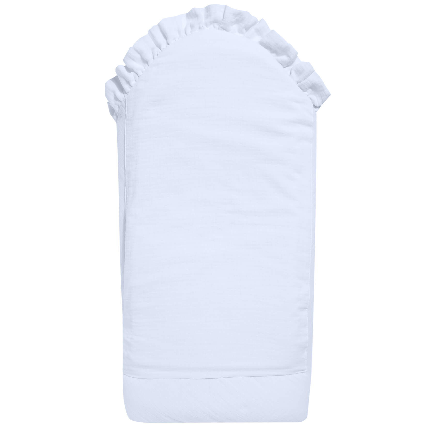 Sofija - Muslin Babynest - Blue