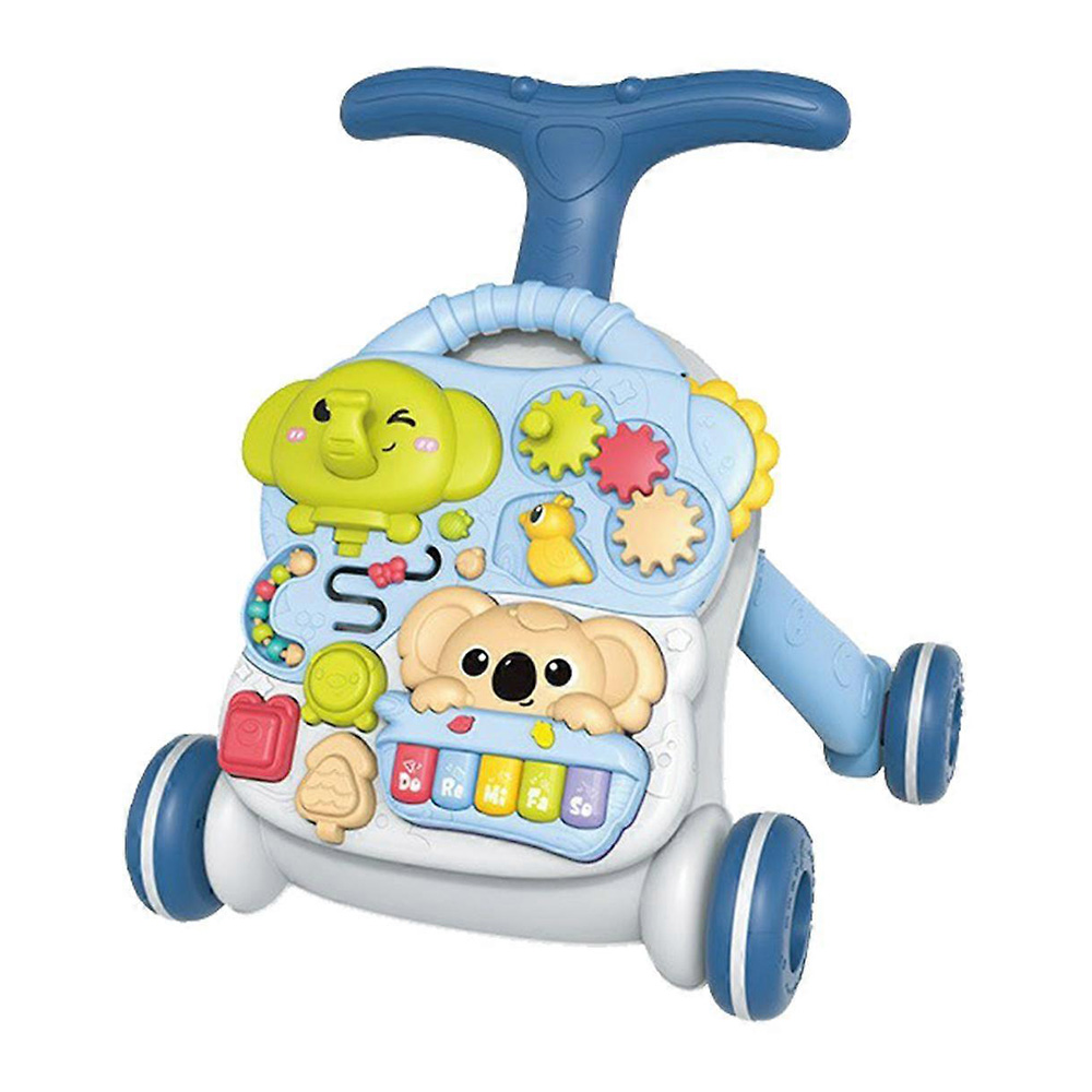 Little Learners 3-In-1 Multi-Function Walker - Animals