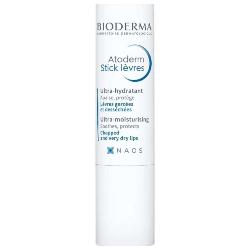 Bioderma - Atoderm Levres Moisturizing Stick For Lips - 4 gm