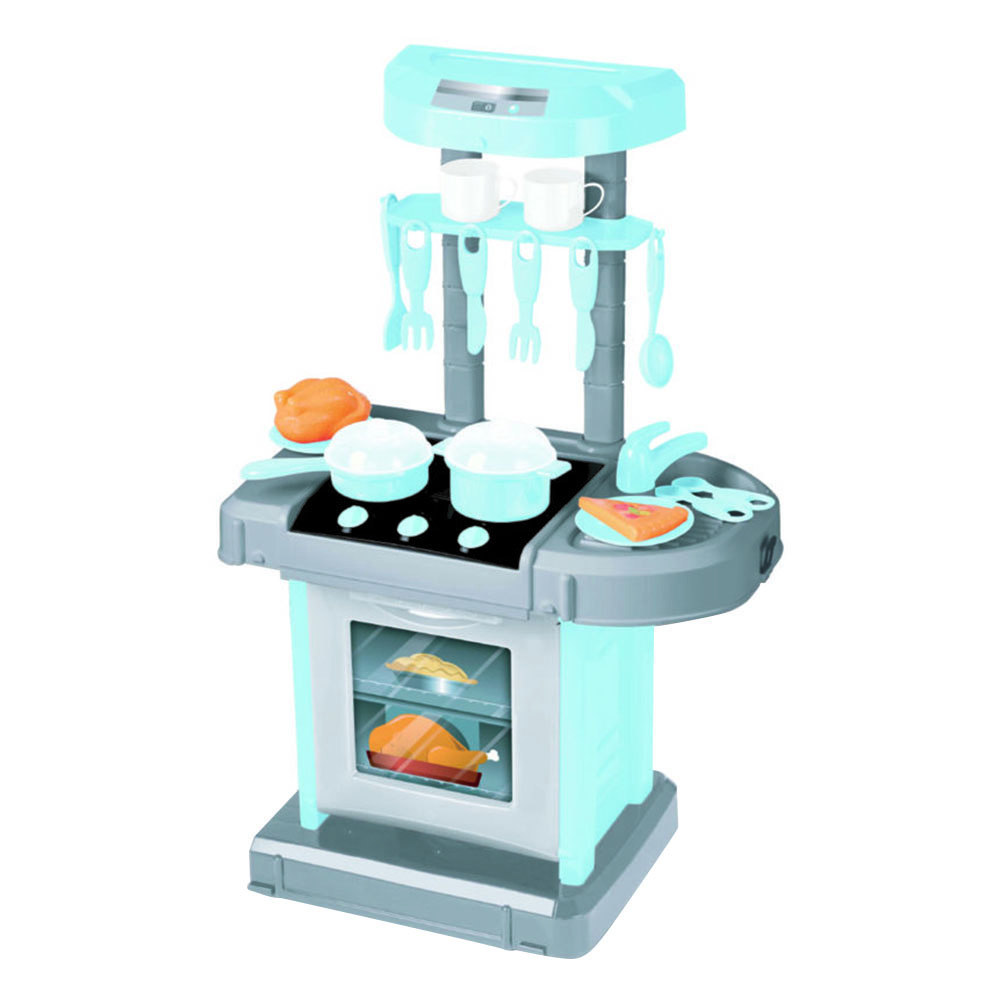 سمارت - مجموعة أدوات المطبخ كوك آند جو مع الملحقات - 19 قطعة