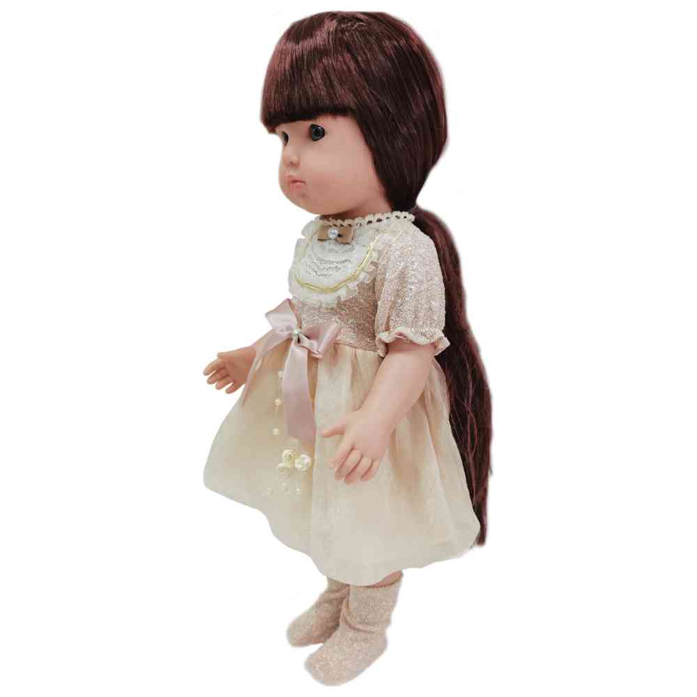 Limei International - Princess Pearl Doll - 40 cm