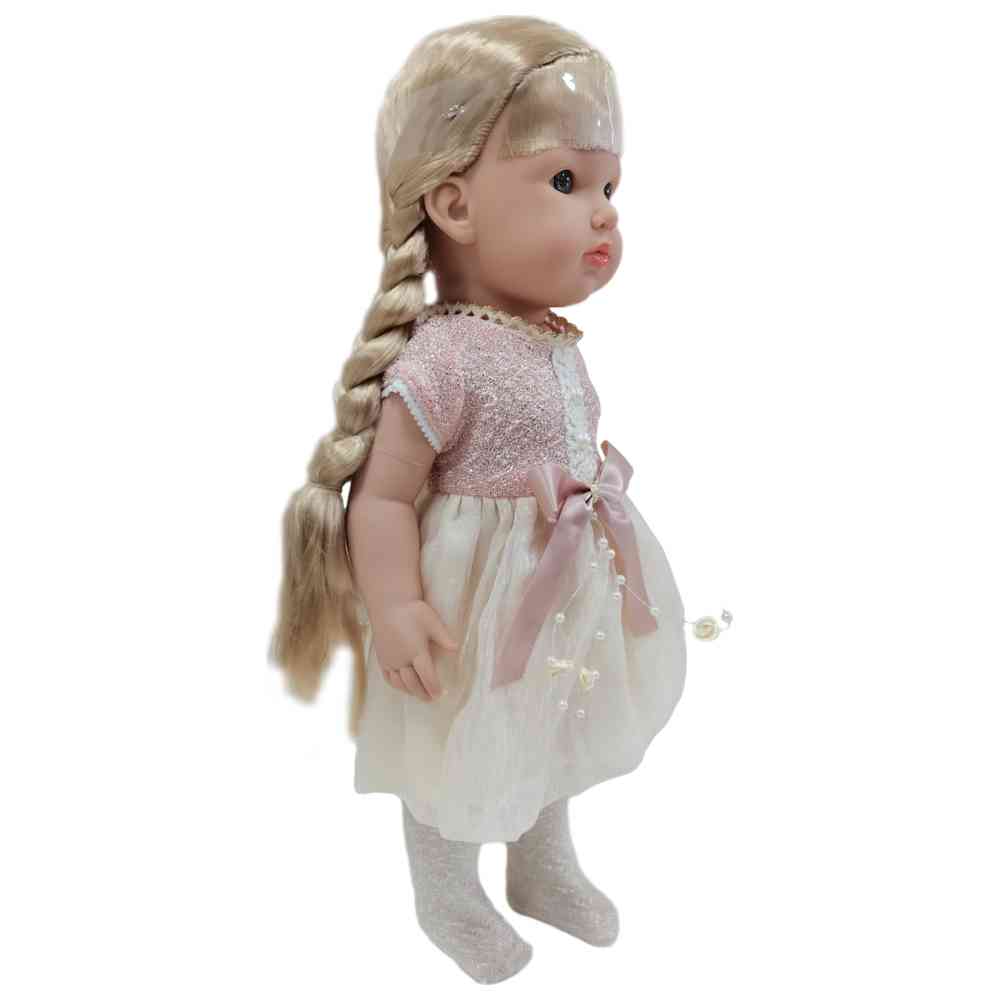 Limei International - Inch Baby Doll - 40 cm