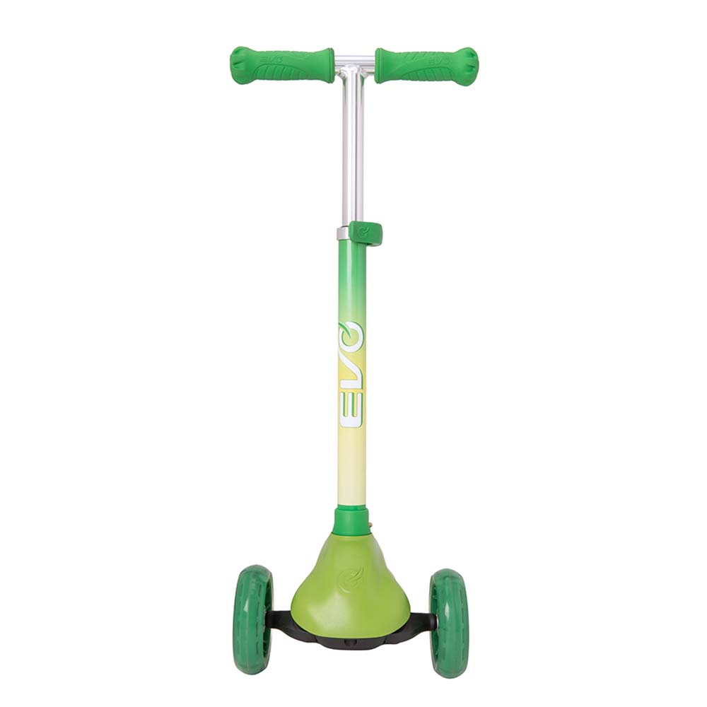 Evo - Dino Eclipse Manual Scooter - Green