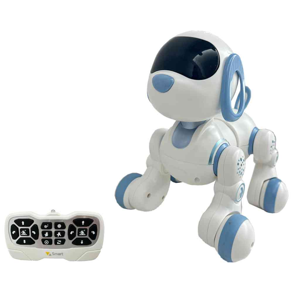 Limei International - R/C Robot Dog Intelligent Pet