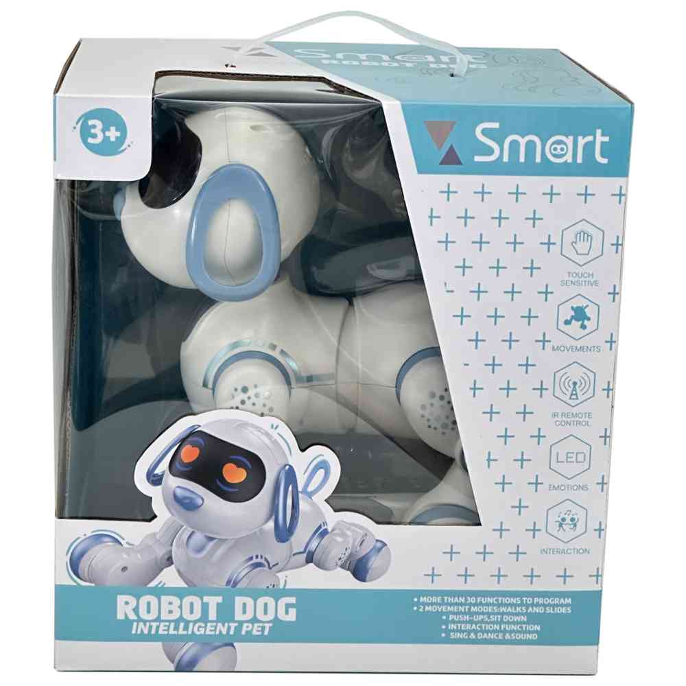 Limei International - R/C Robot Dog Intelligent Pet