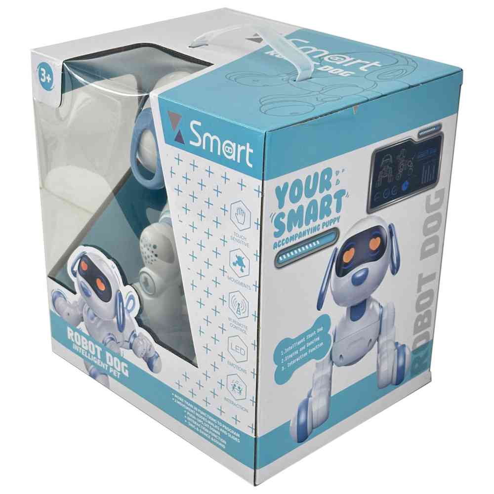 Limei International - R/C Robot Dog Intelligent Pet