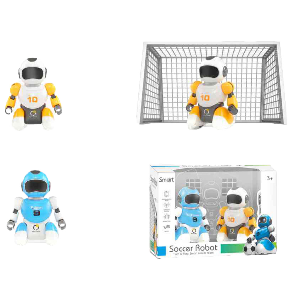 ليمي إنترناشيونال - مجموعة روبوت كرة القدم - 7 قطع