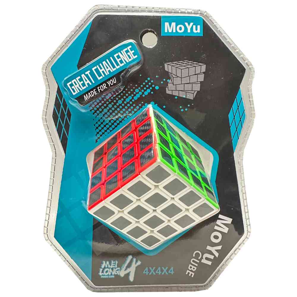 Limei International - 4X4X4 Great Challenge Cube