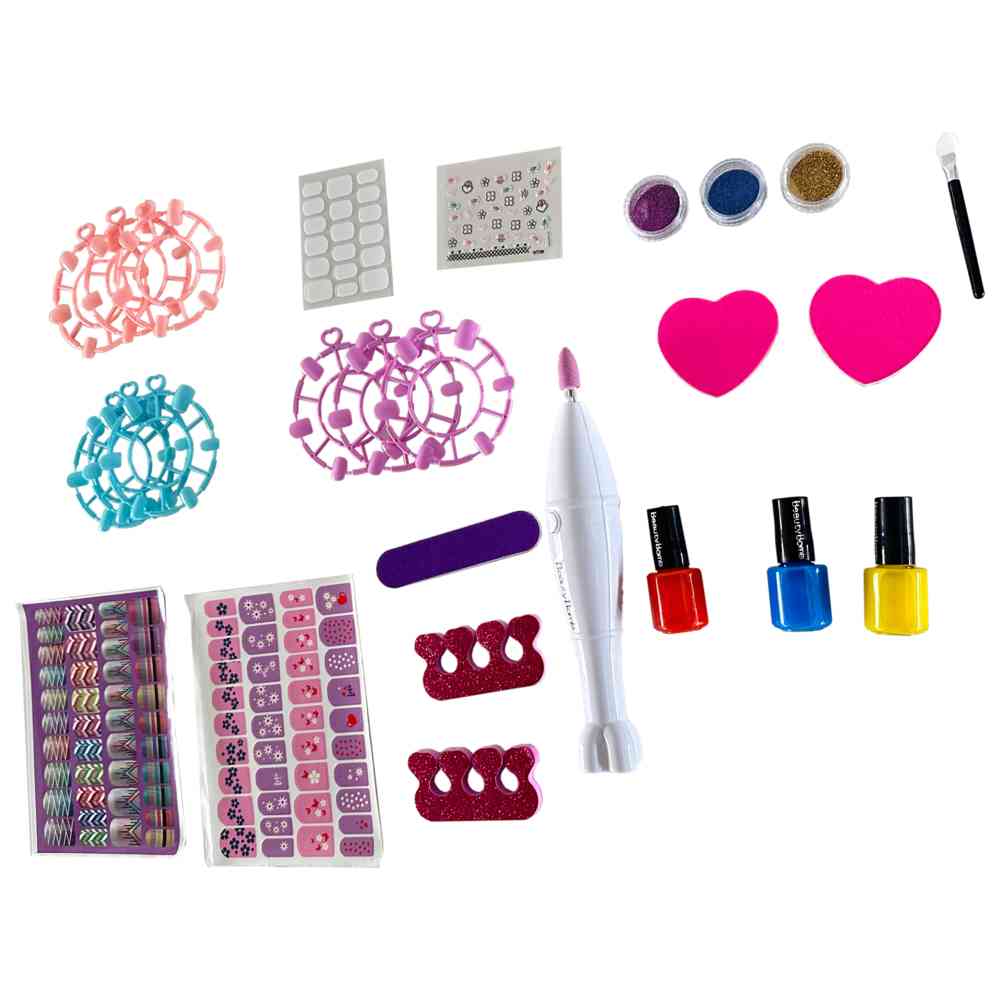 Limei International - Beauty Bomb Fashion Nail Art Kit