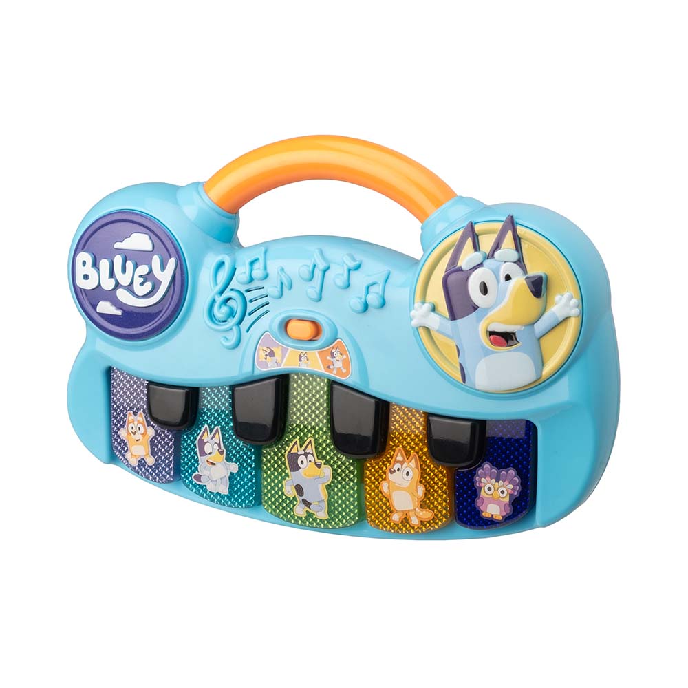 بلوي - لوحة المفاتيح