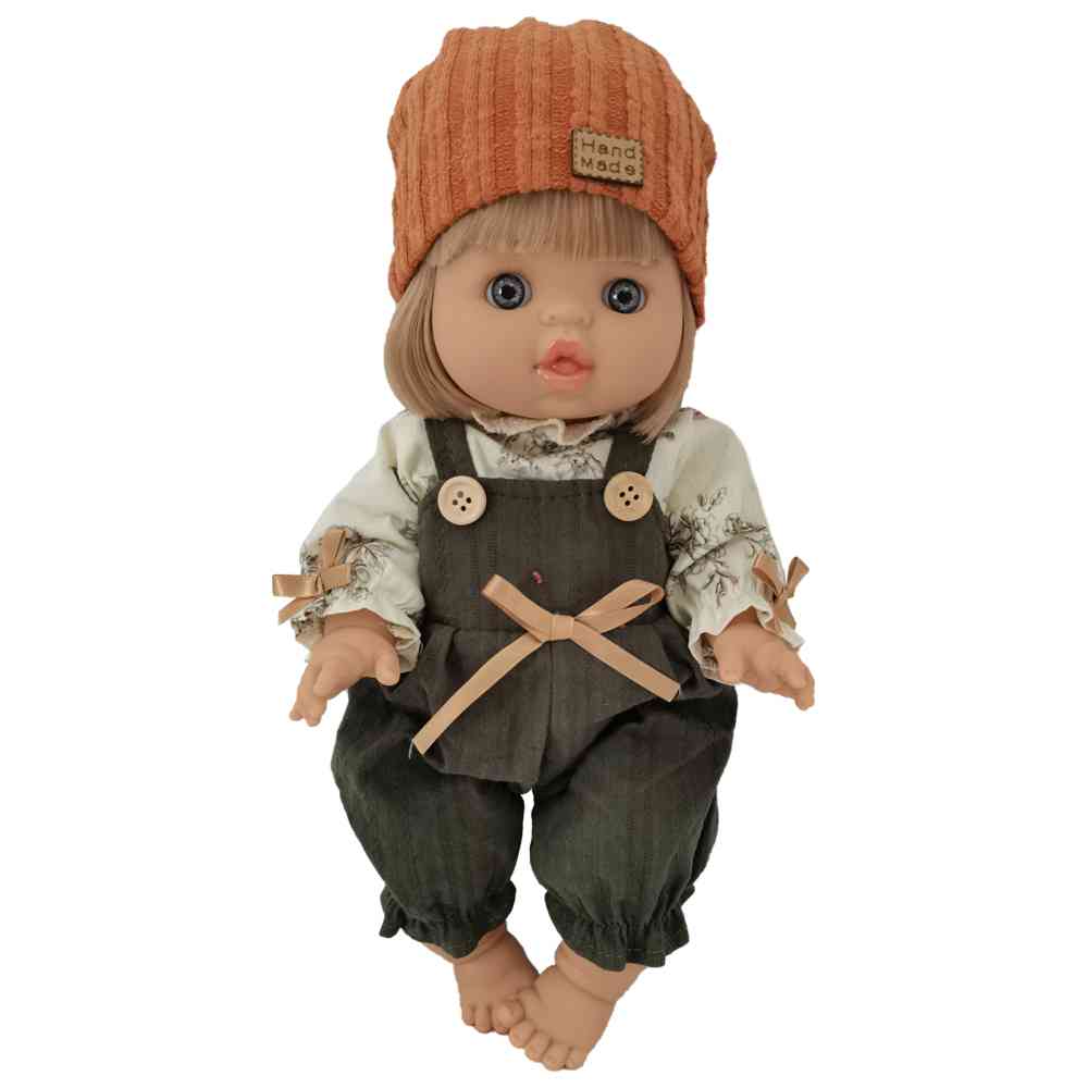 ليمي إنترناشيونال - دمية طفل رائعة - 35 سم