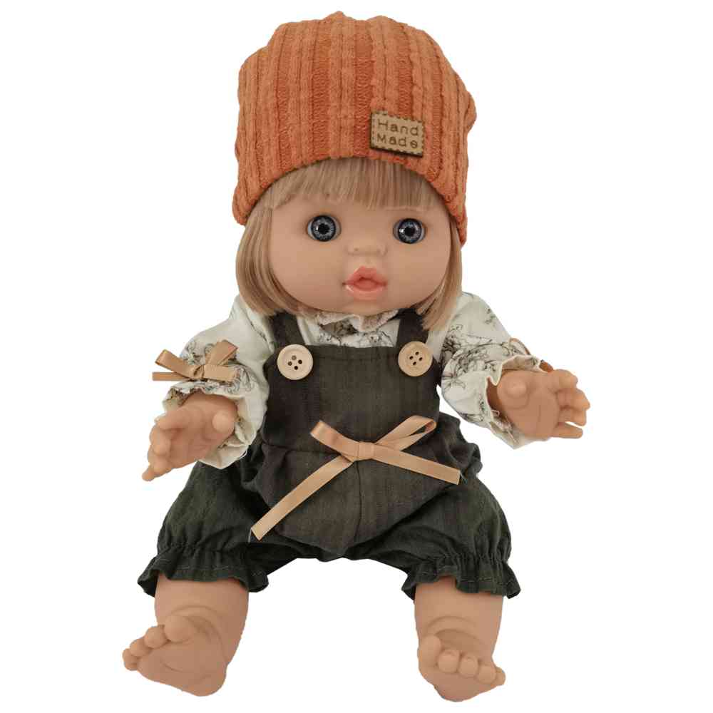 ليمي إنترناشيونال - دمية طفل رائعة - 35 سم