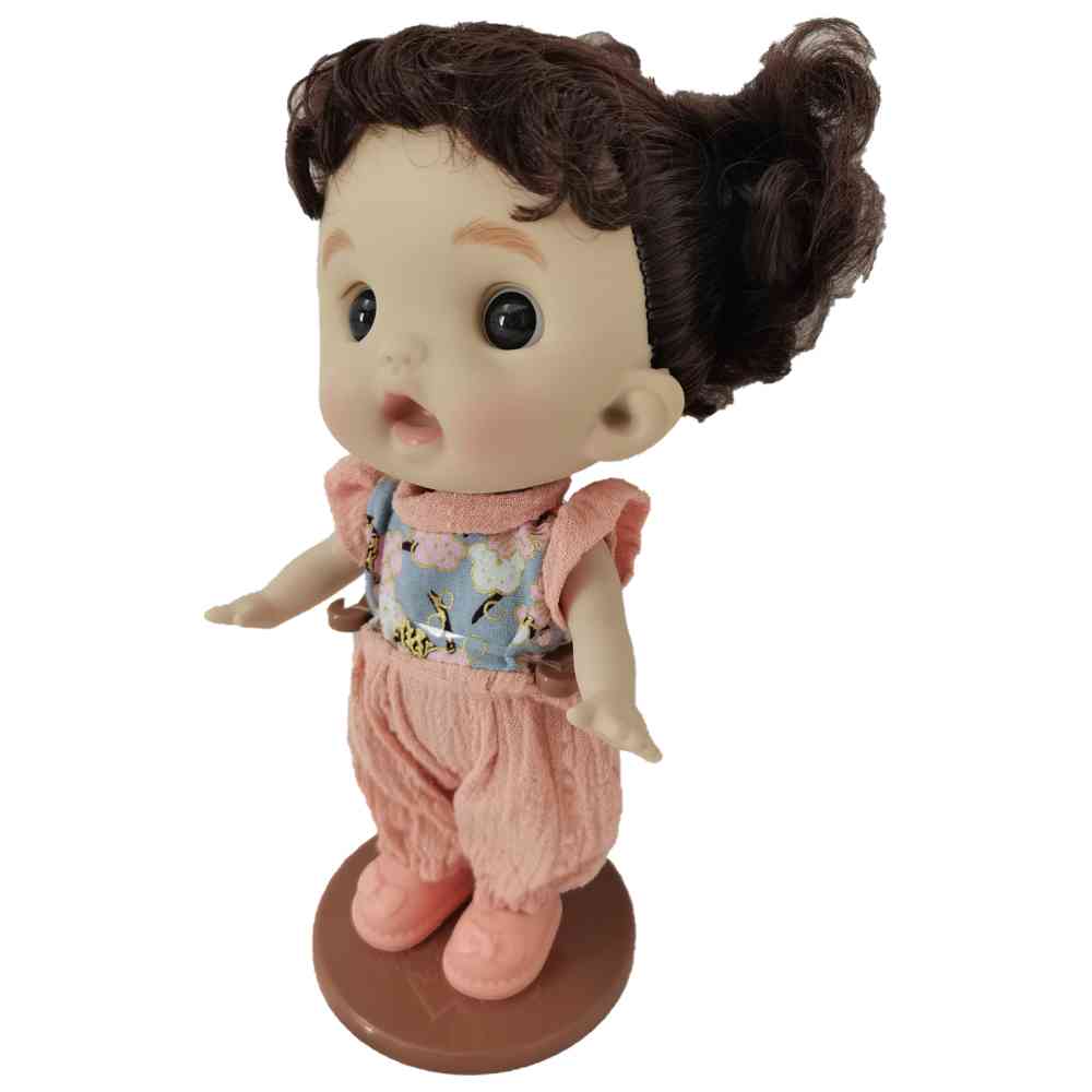 Limei International - Charming Lyman Baby Doll - 17.5 cm