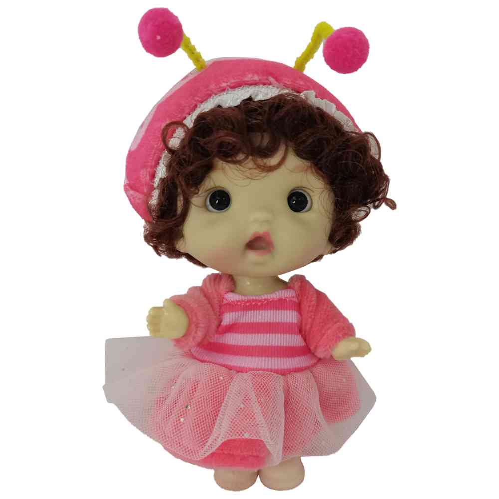 ليمي إنترناشيونال - دمية بيبي ليمان سويت - 10 سم
