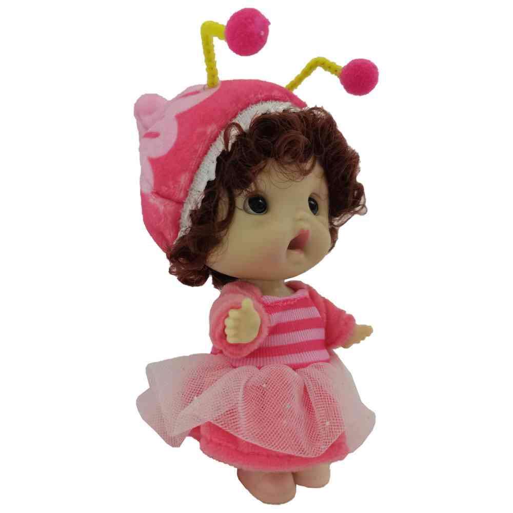 ليمي إنترناشيونال - دمية بيبي ليمان سويت - 10 سم