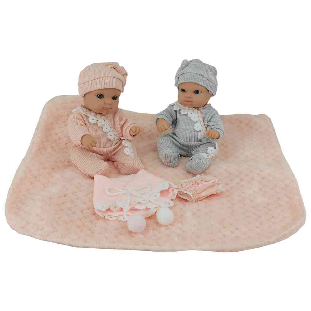 Limei International - Lovely Baby Doll - 20.32 cm - 5 Pcs