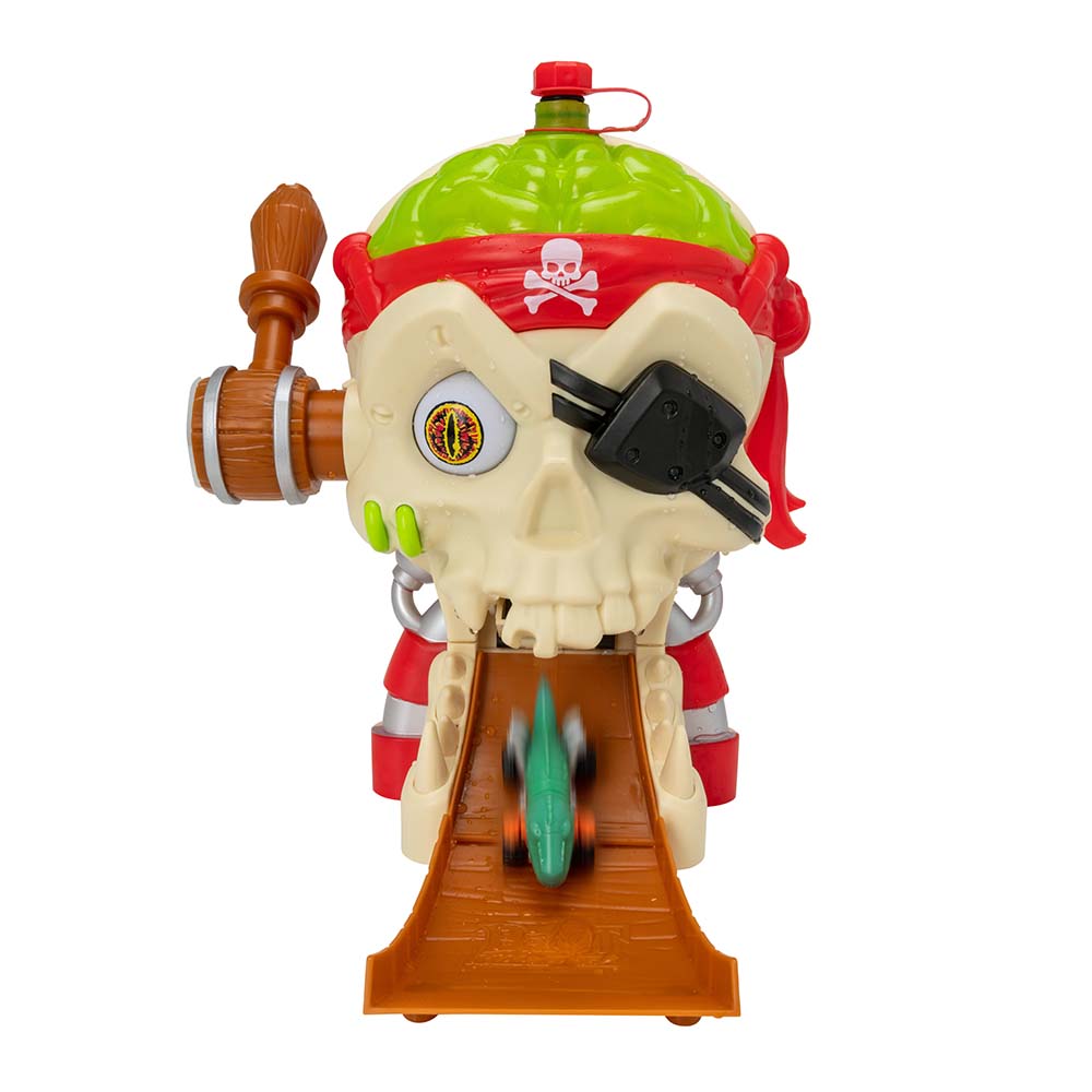 تيمستيرز - محطة غسيل متغيرة الألوان مع سيارة واحدة