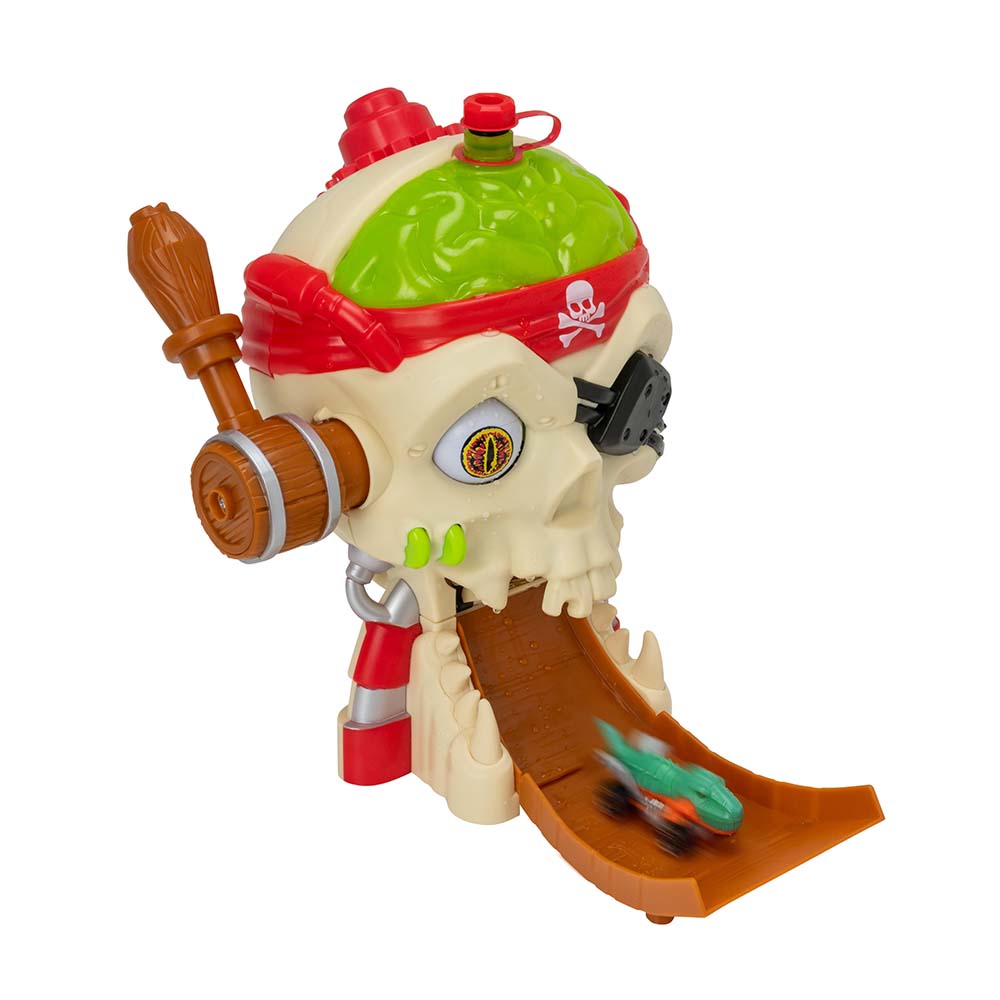 تيمستيرز - محطة غسيل متغيرة الألوان مع سيارة واحدة