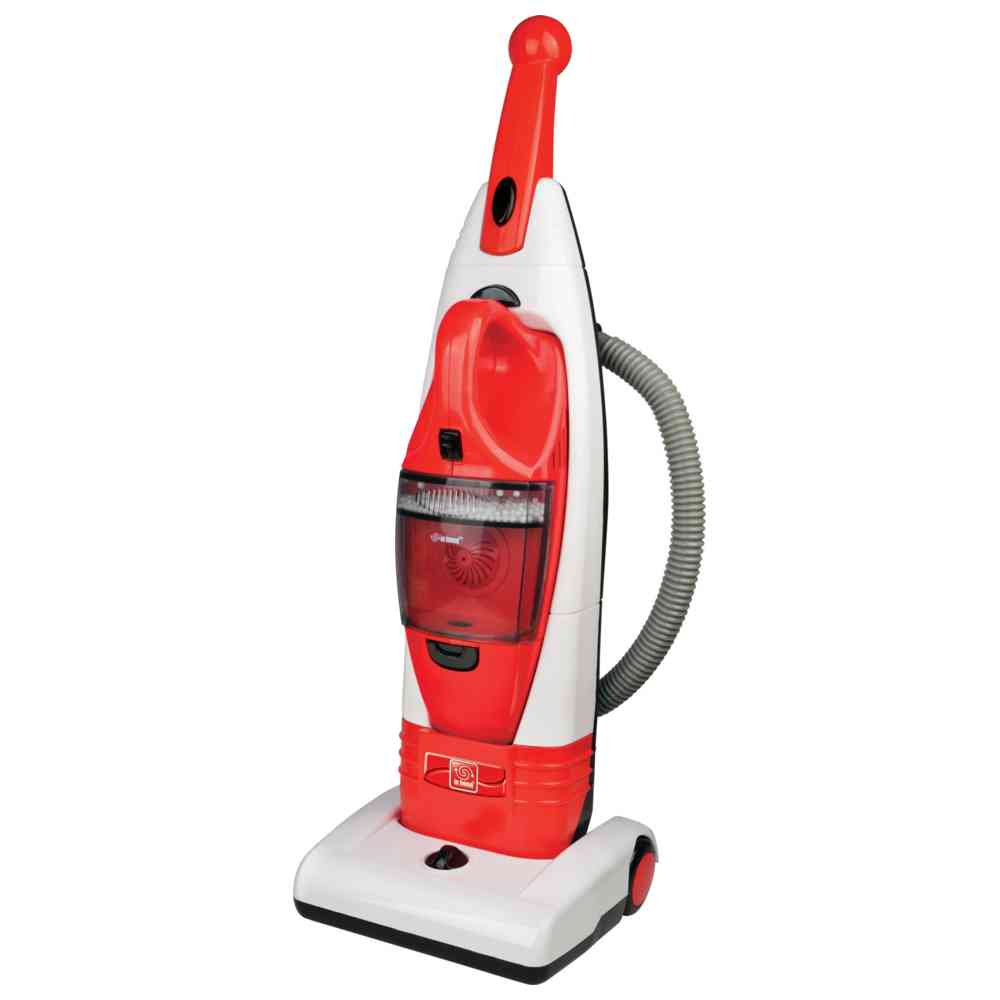 Red Box - 2-In-1 Vacuum Cleaner