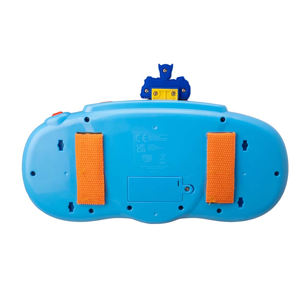 باو باترول - لوحة قيادة الأنشطة