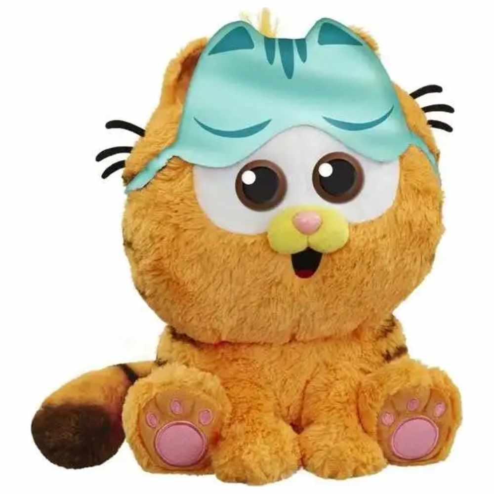 Garfield - Baby Garfield Interactive Toy - 10-Inch