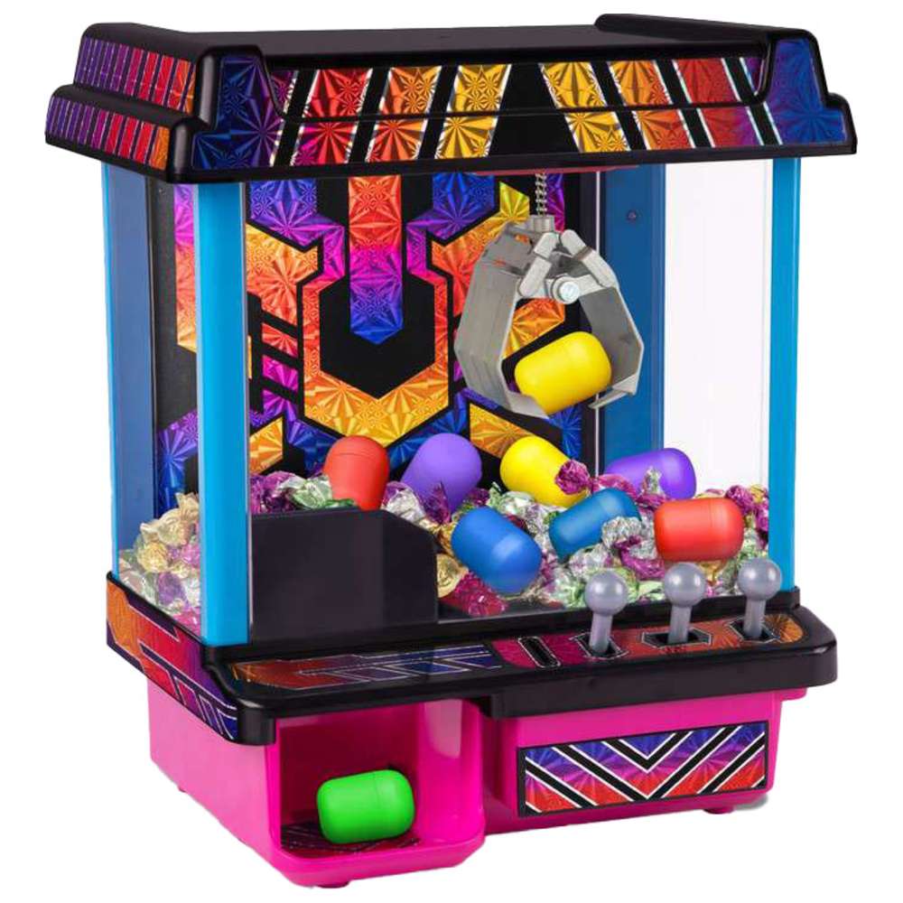 ألعاب أمباسادور - لعبة آلة المخالب الإلكترونية