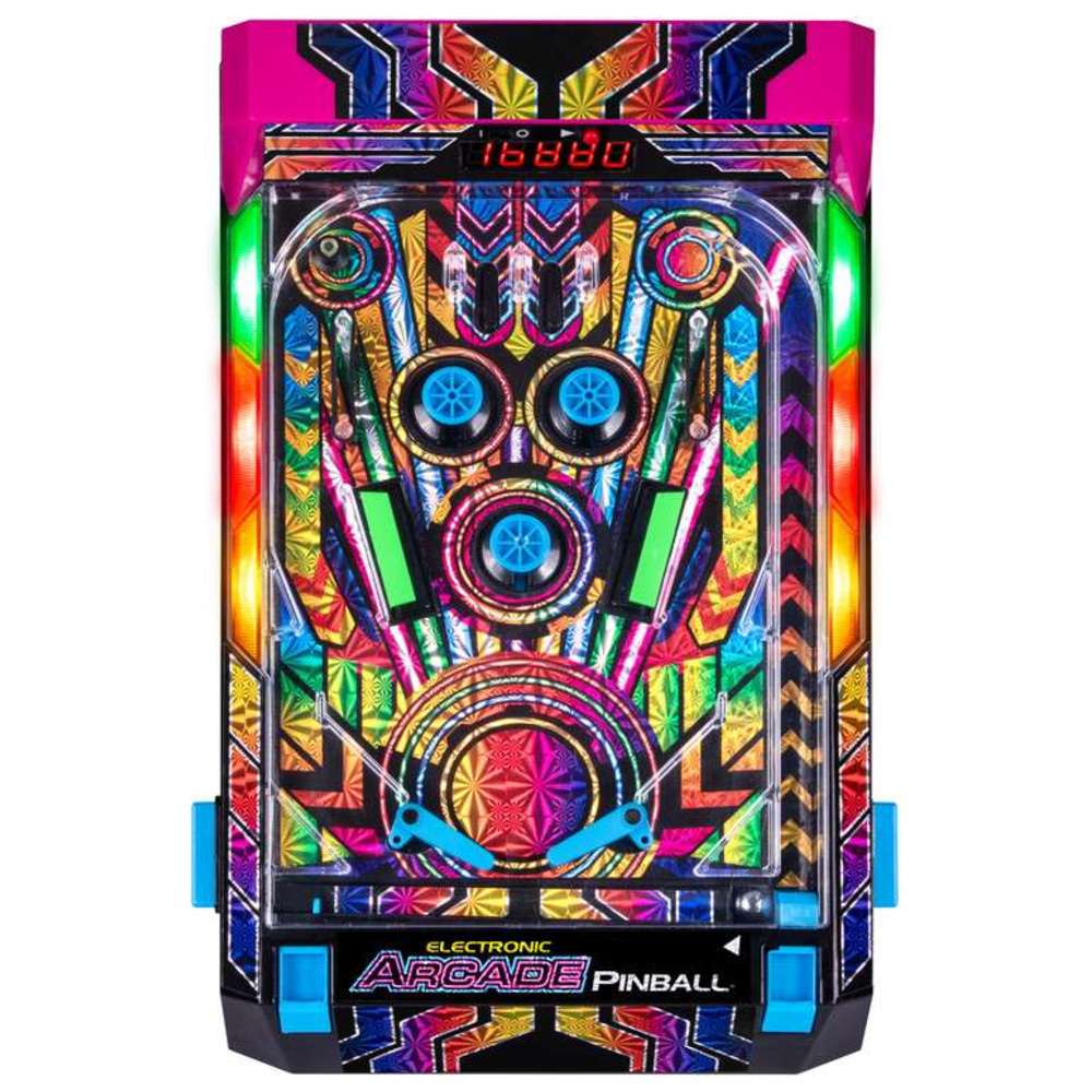 ألعاب أمباسادور - لعبة إلكترونية أركيد الكرة والدبابيس