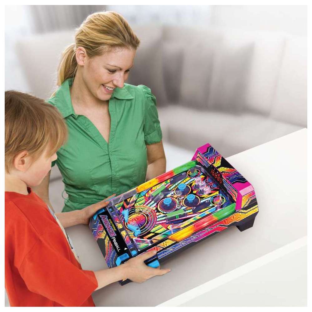 ألعاب أمباسادور - لعبة إلكترونية أركيد الكرة والدبابيس