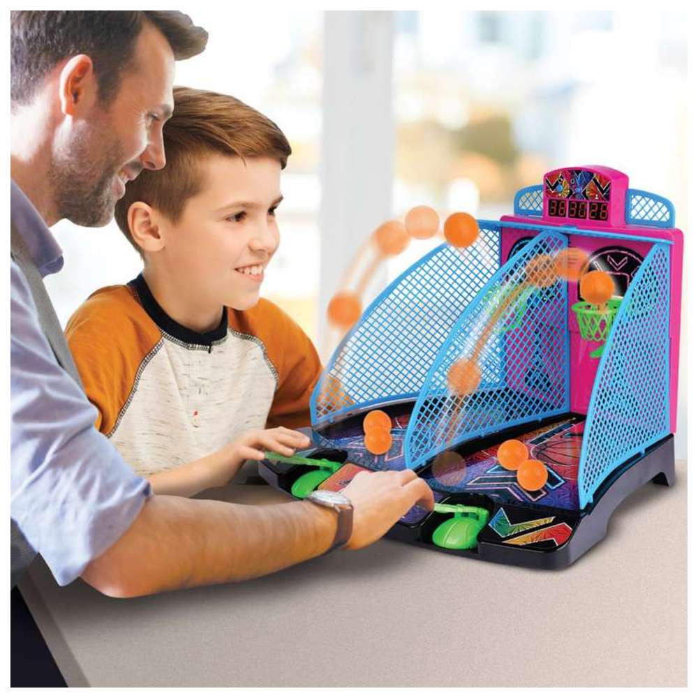 ألعاب أمباسادور - كرة السلة الإلكترونية