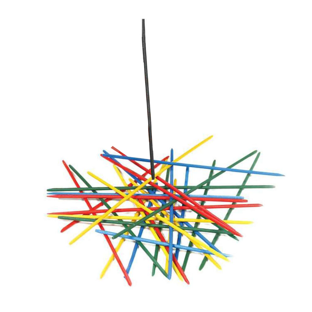 Ambassador Games - Giant Pick Up Sticks Game