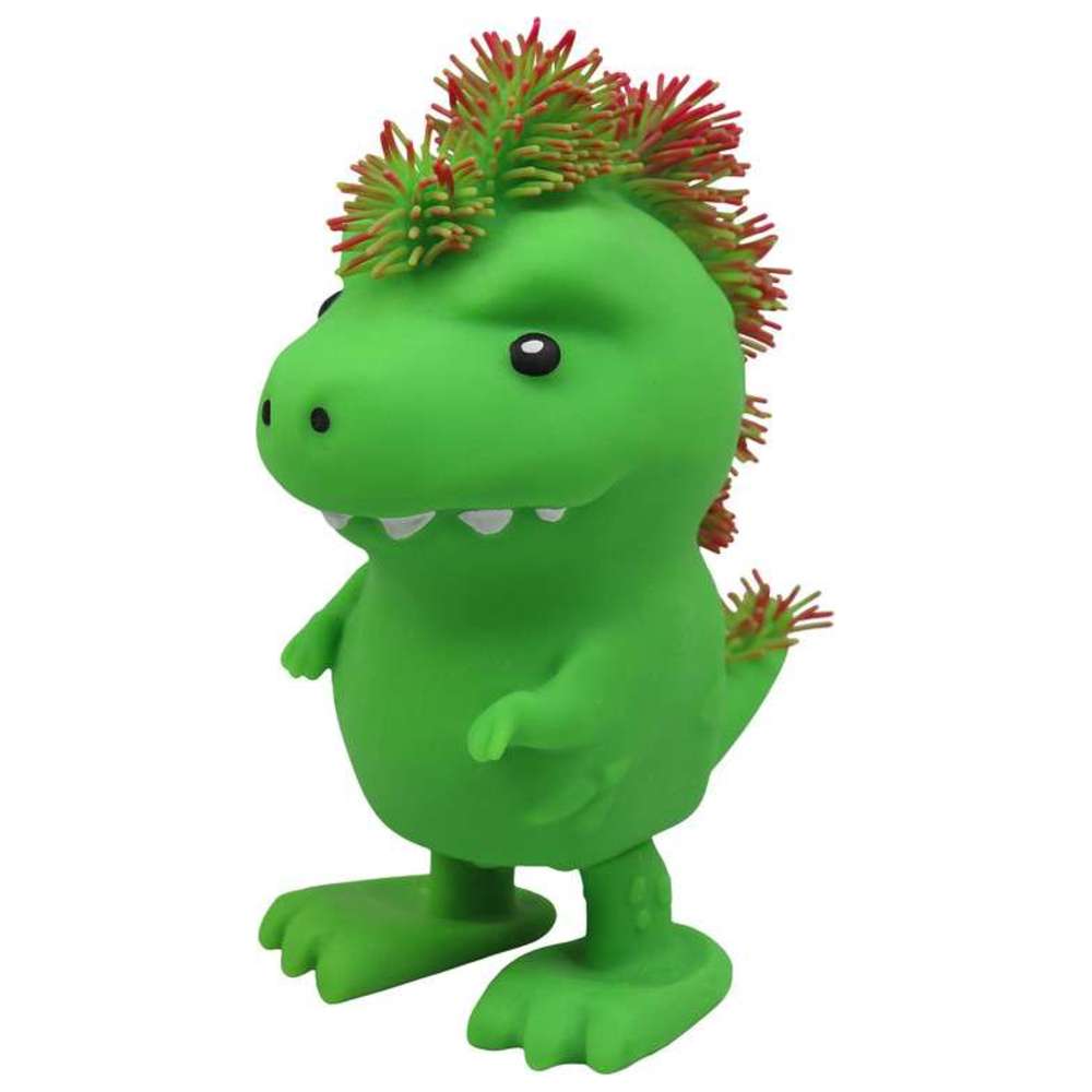 Eolo - Jiggly Pets Rubbery Walking Rex Interactive Toy