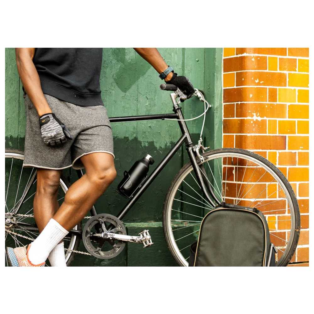 Chillys - B2B Series 2 Stainless Steel Water Bottle - Abyss Black - 1000 ml