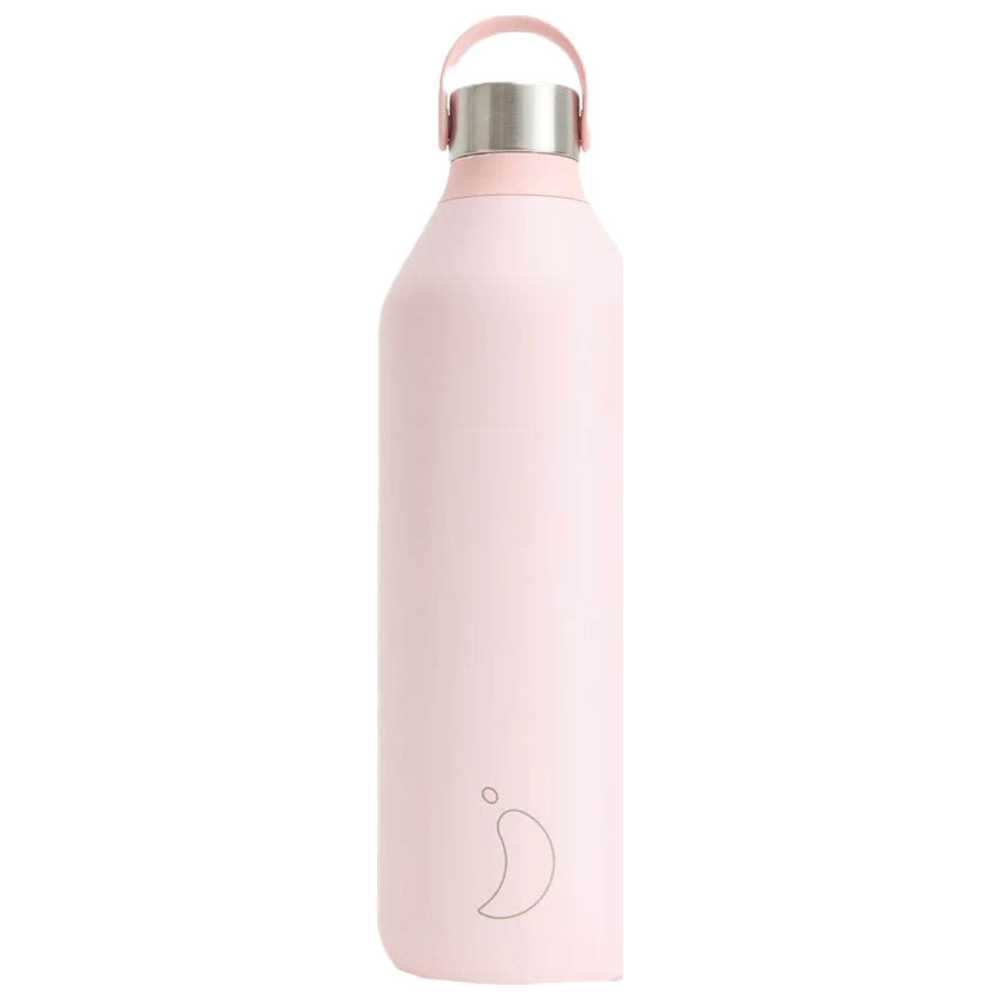 Chillys - B2B Series 2 Stainless Steel Water Bottle - Blush Pink - 1000 ml