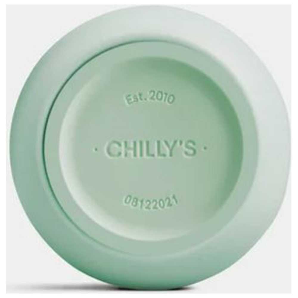 Chillys - B2B Series 2 Stainless Steel Water Bottle - Lichen Green - 350 ml