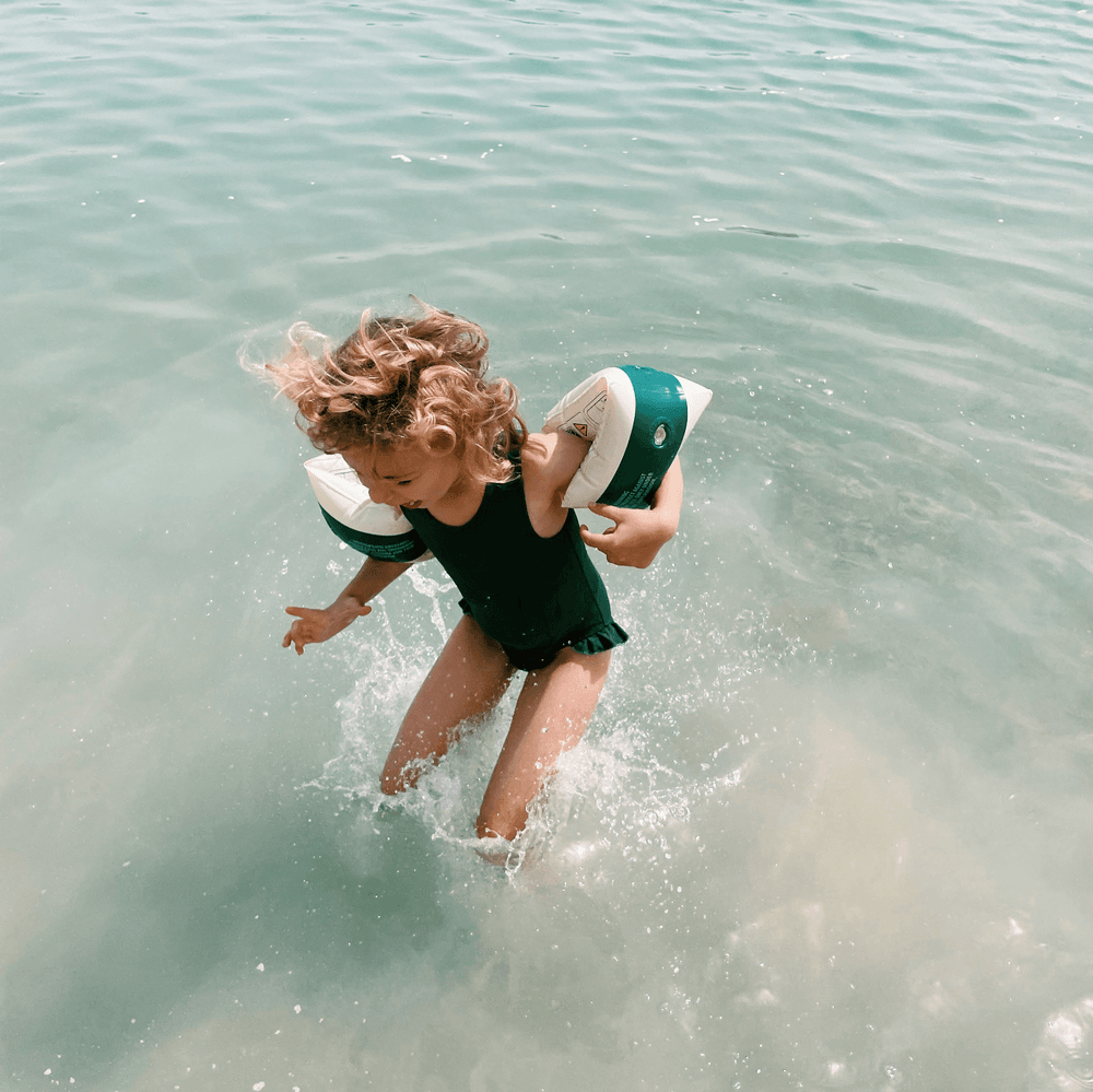 Petites Pommes - Alex Armbands - Pastel Yellow