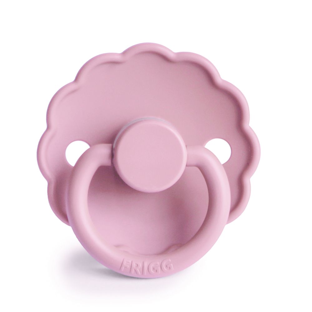 Frigg - Daisy Silicone Baby Pacifier 0-6M - 1pc - Size1 - Lupine