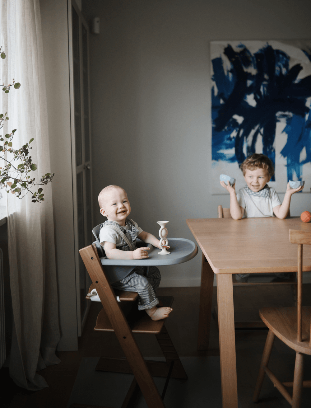 موشي - لعبة تعلمية هيكسا بوب بقاعدة شفط - بيج