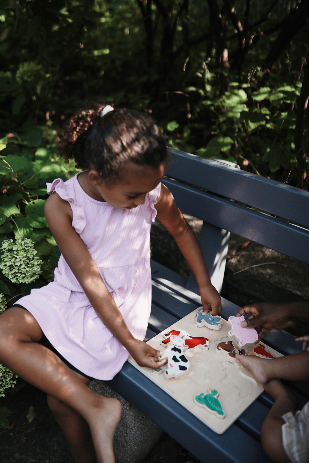 موشي - بازل خشبي بشكل مزرعة - عدد 9