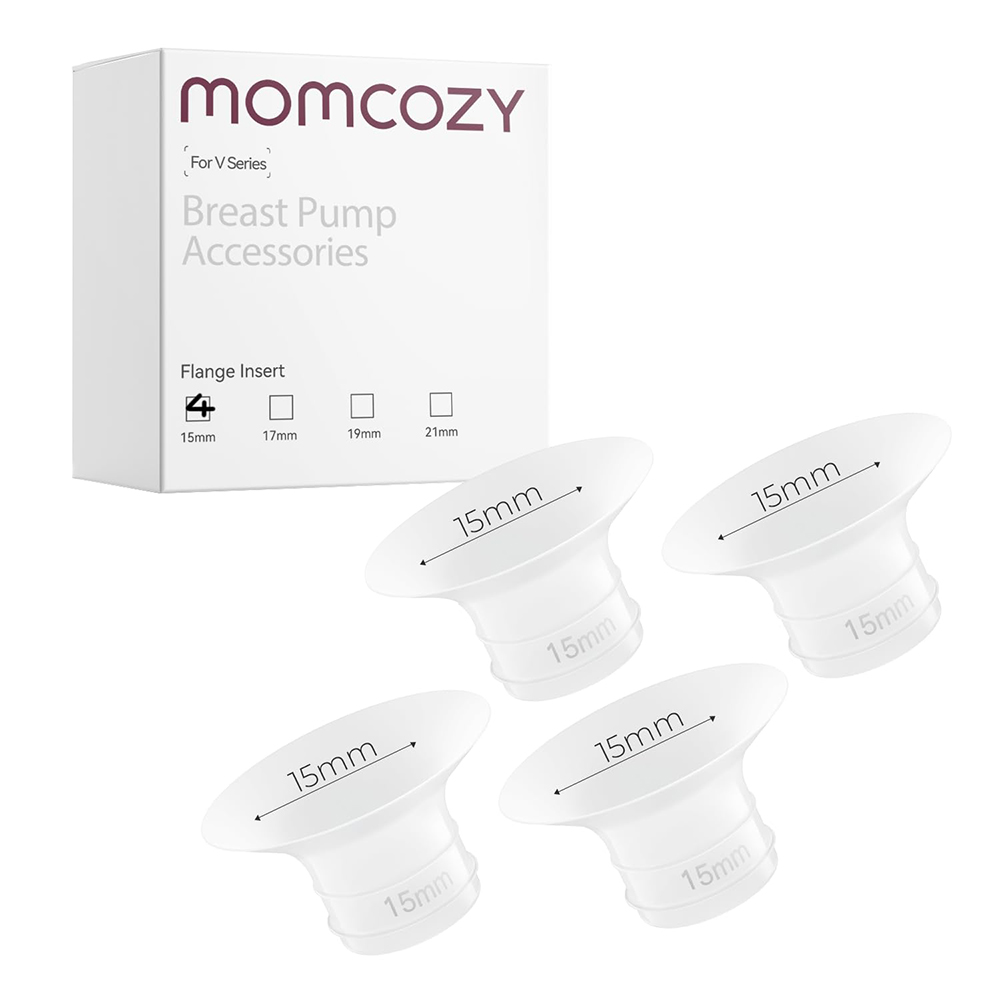 Momcozy - Flange Insert for V Series - Pack Of 4 - 15 mm