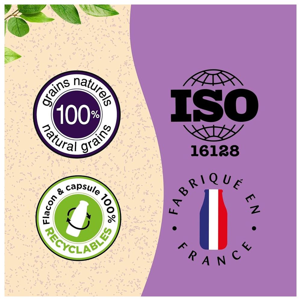 كوتاج - جل استحمام مقشر - سكر بنفسجي - 270 مل