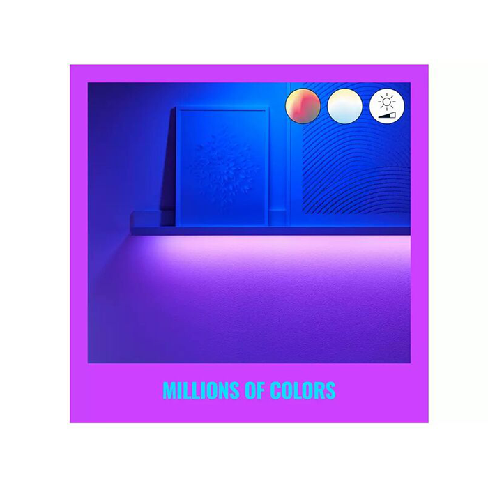 ويز - إضاءة ذكية متصلة أل إي دي