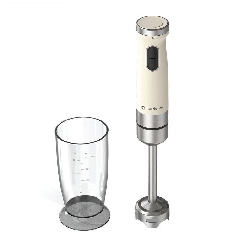Nutricook - Essentials Hand Blender - 1200 W