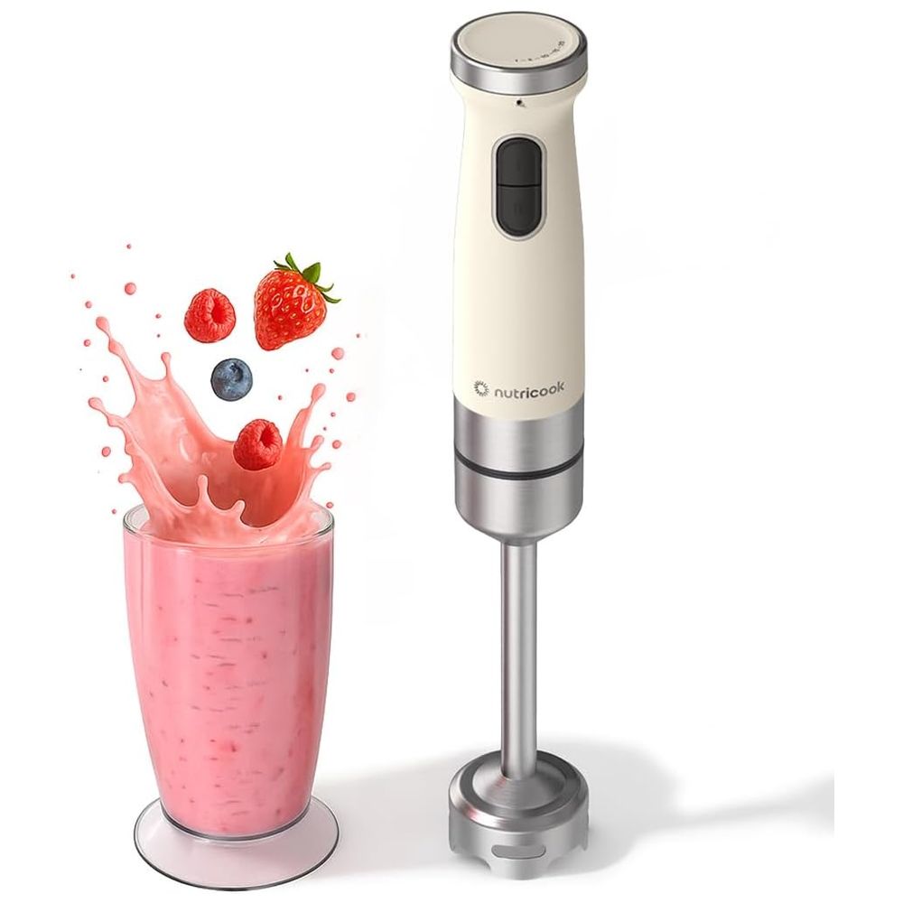 Nutricook - Essentials Hand Blender - 1200 W