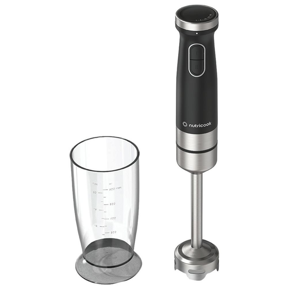 Nutricook - Essentials Hand Blender - 1200 W
