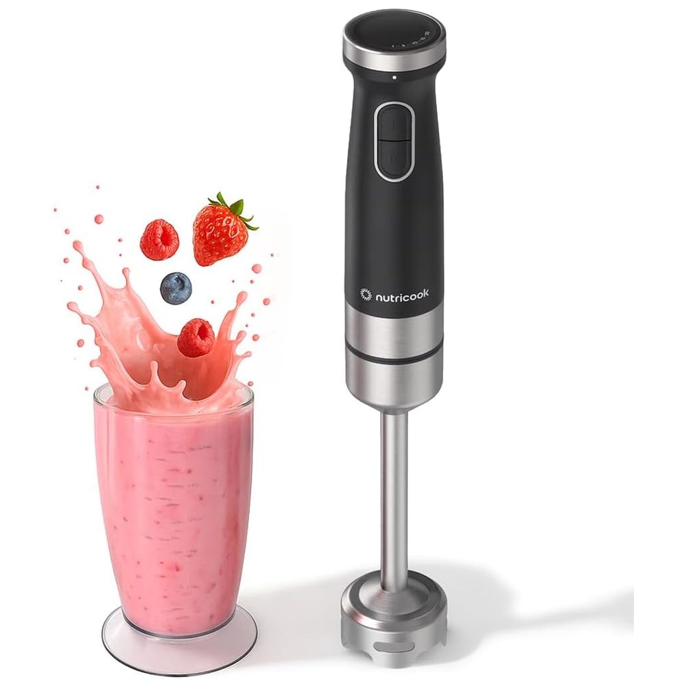 Nutricook - Essentials Hand Blender - 1200 W