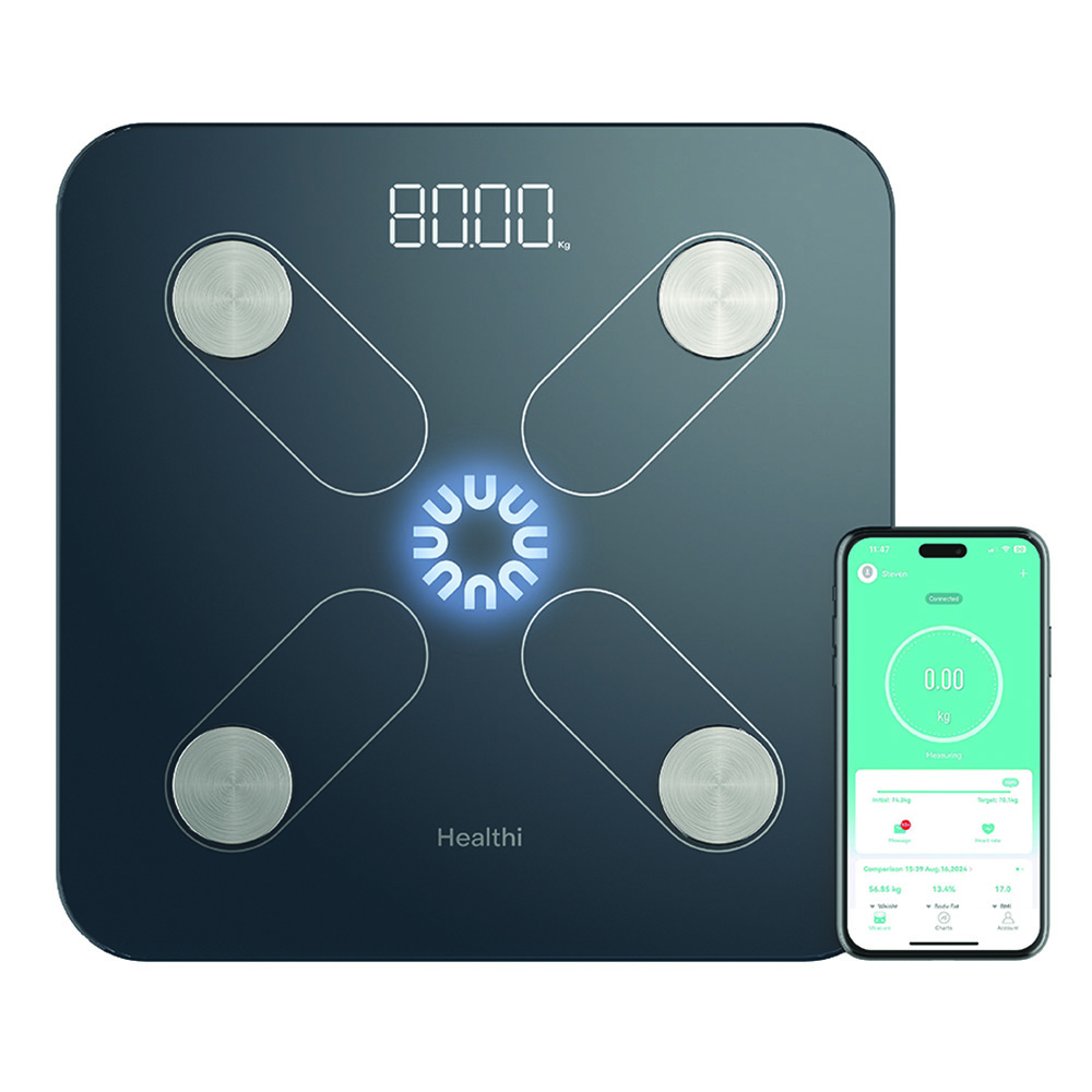 نيوتري كوك - ميزان الجسم الذكي