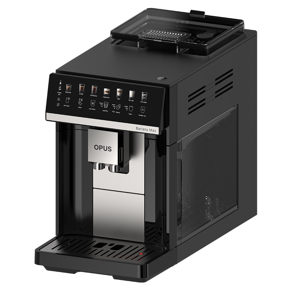 Nutricook Opus 7 Smart One-Touch Coffee Machine - Black - 1.8 L - 1725 W